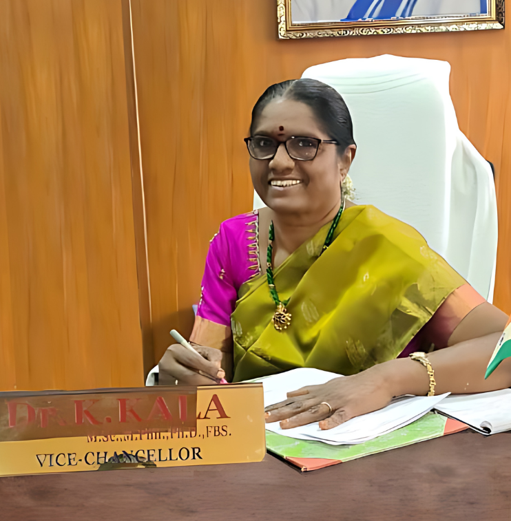 Vice Chancellor